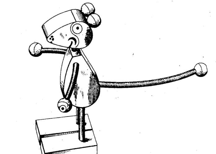 През 1927 г Уолт Дисни създава Осуалд Щастливия заек за