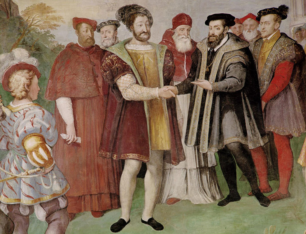 Тежестта на короната: Франсоа I – ренесансовия крал : Chronicle.bg