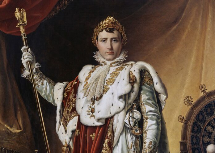 Снимка: Великите авантюристи: Наполеон – бащата на първата империя