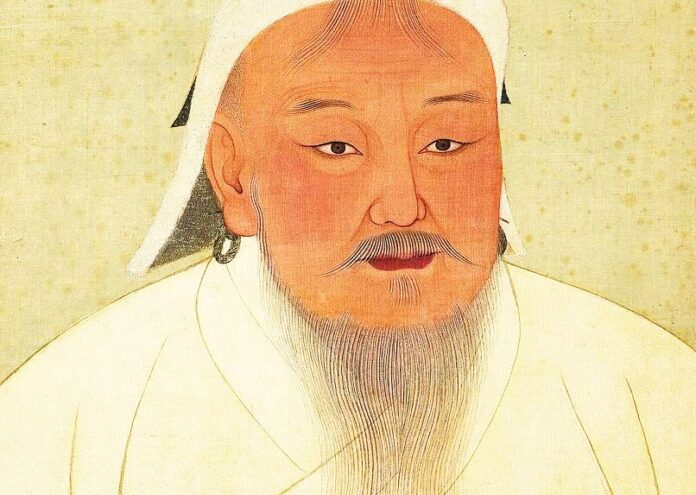 Малко хора са повлияли на световното население така, както Чингис
