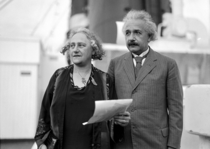 През годините Айнщайн е бил един от най-търсените хора в