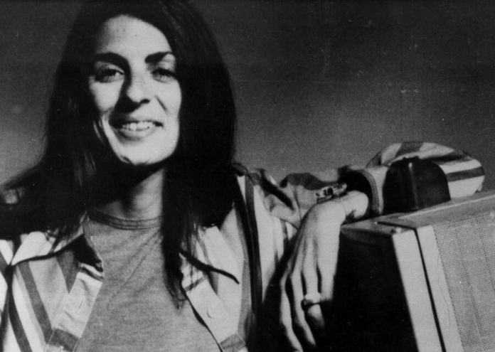 На 15 юли 1974 г Кристина Чубук пристига в местната