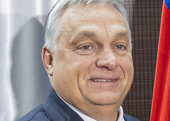 В края на миналата година когато Виктор Орбан успя отново