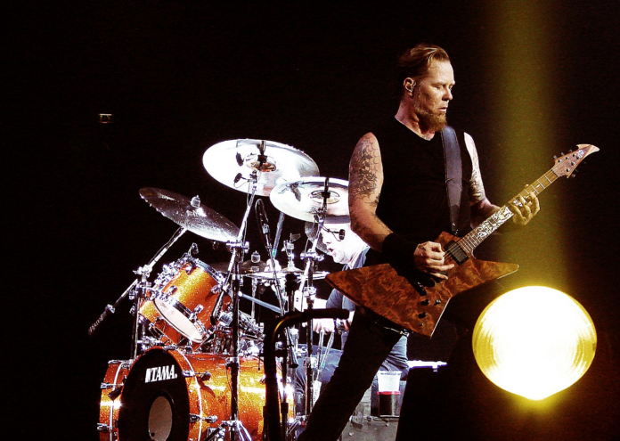 През 90 те години Metallica се превръща в най прочутата и успешна