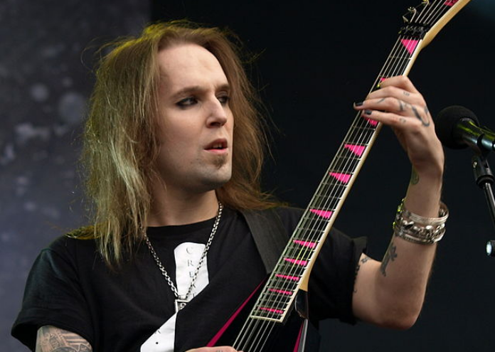 Children of Bodom е сред емблемите на финландския метъл и