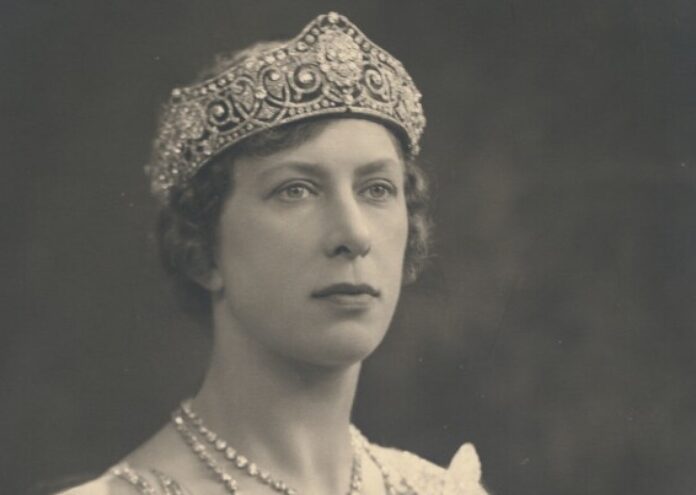 По време на Първата световна война 17 годишната тогава принцеса Виктория